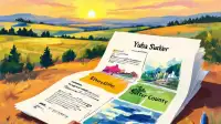 Sutter Co. Finalizes Measure G Sales Tax | Yuba-Sutter