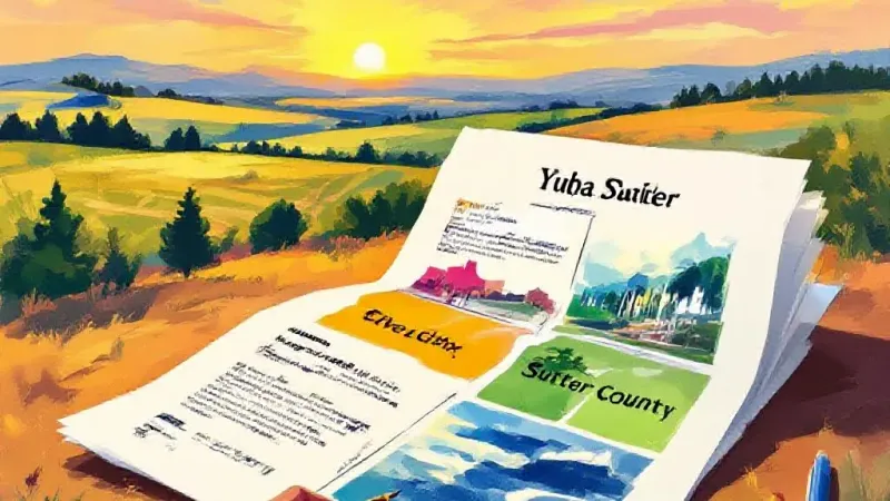 Sutter Co. Finalizes Measure G Sales Tax | Yuba-Sutter