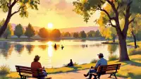 Yuba-Sutter: Marysville's Ellis Lake Park Gets $3.8M