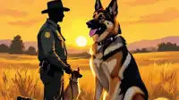 Yuba City Police K9 Rip Retires | Yuba-Sutter News
