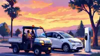 Yuba-Sutter: $250K for Public Fleet EVs