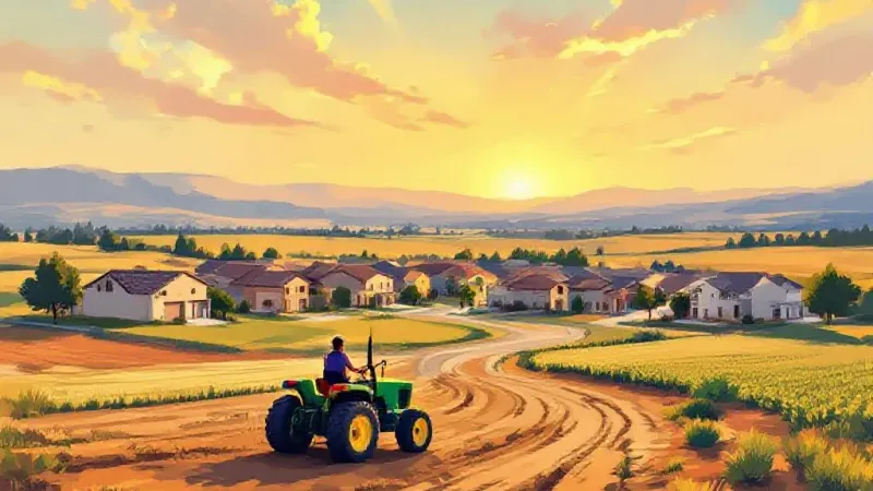 Yuba City Ridge Estates: Development Progress