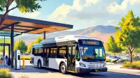 Yuba-Sutter: Zero-Emission Transit Hub Advances