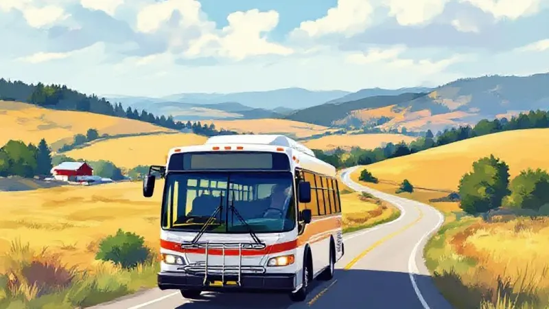 Yuba-Sutter Transit Eyes Route Changes to