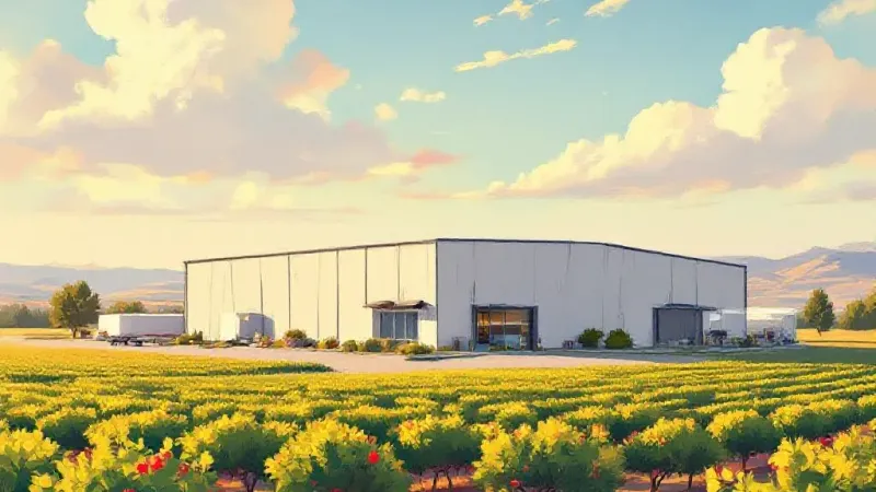 Sutter Planning OKs Big Warehouse Project