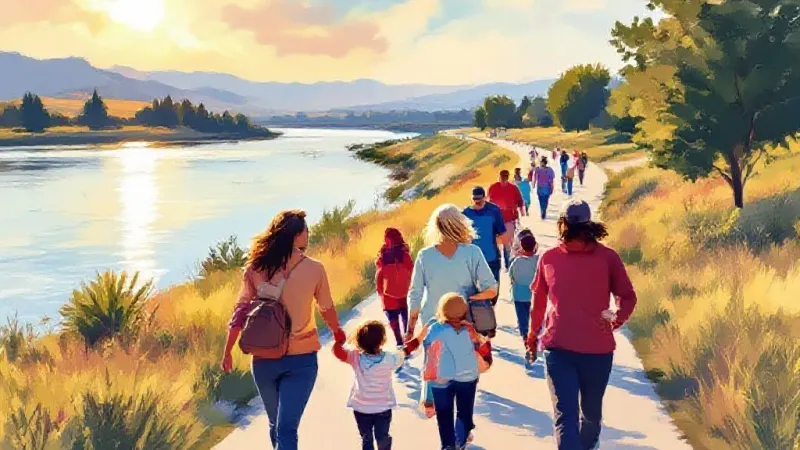 Yuba-Sutter: Marysville Women's Health 5K Event