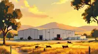 Holt Warehouse Project Advances in Sutter County
