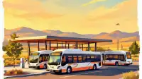 Yuba-Sutter Zero-Emission Transit Facility Advances