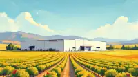Sutter Co. Greenlights Pleasant Grove Warehouse Project