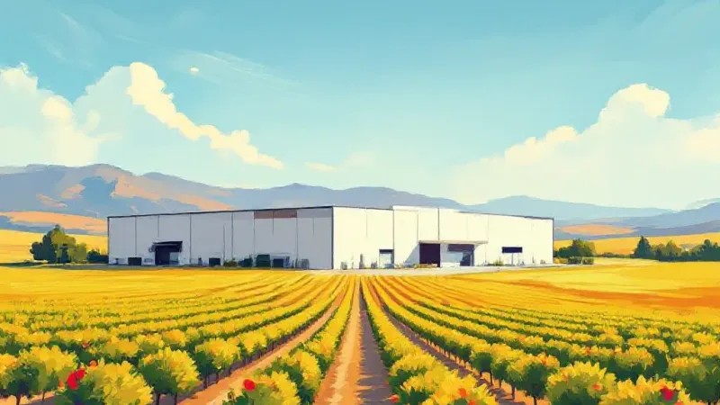 Sutter Co. Greenlights Pleasant Grove Warehouse Project