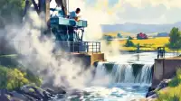 Yuba-Sutter: Yuba Water's Unclear Penstock Contract Vote