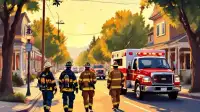 Yuba City: Sikh Parade Mass Casualty Preparedness