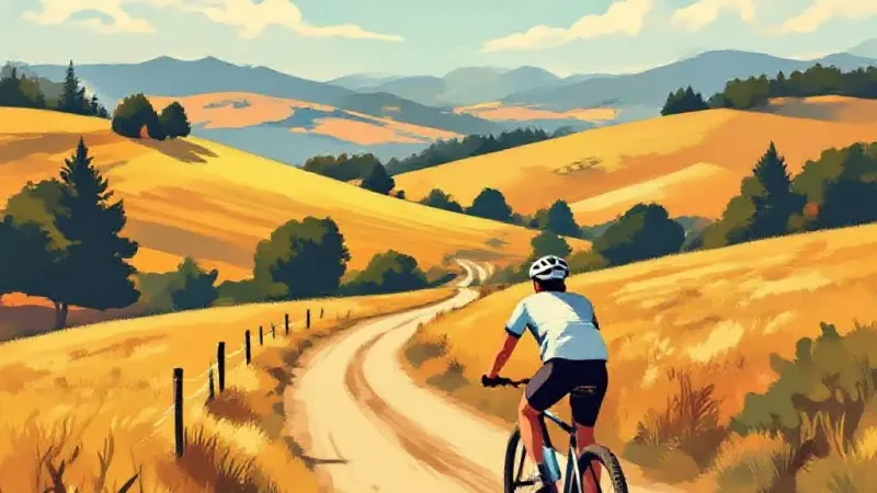 Nevada City Gravel: Youth Wellness & Local Economic Boost