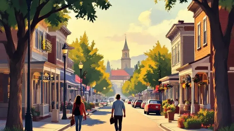 Yuba City Growth: New Development & Measure G Plans